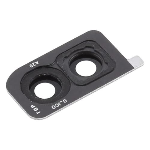 Cubierta de Lente de Cámara Samsung Galaxy A30 (10 Piezas)