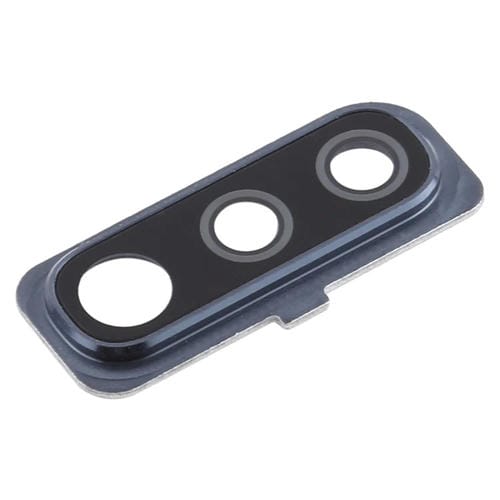 Cubierta de Lente de Cámara Samsung Galaxy A70 (10 Piezas) (Negro)