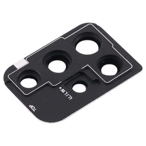 Cubierta de Lente de Cámara Samsung Galaxy A51 (10 Piezas) (Negro)