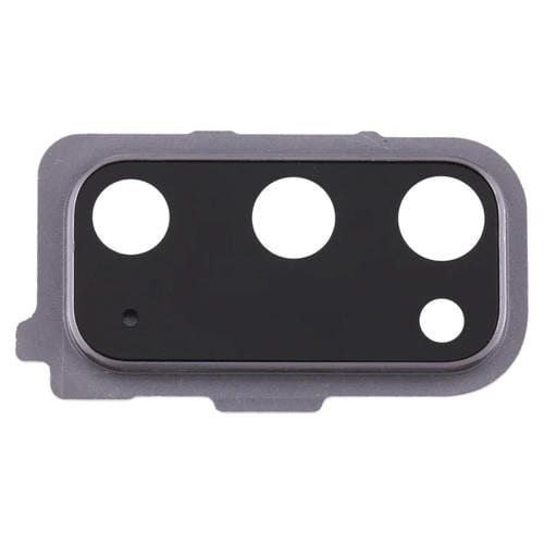 Copertura dell'obiettivo della fotocamera (Nero) Samsung Galaxy S20 - Confezione da (10 pezzi)