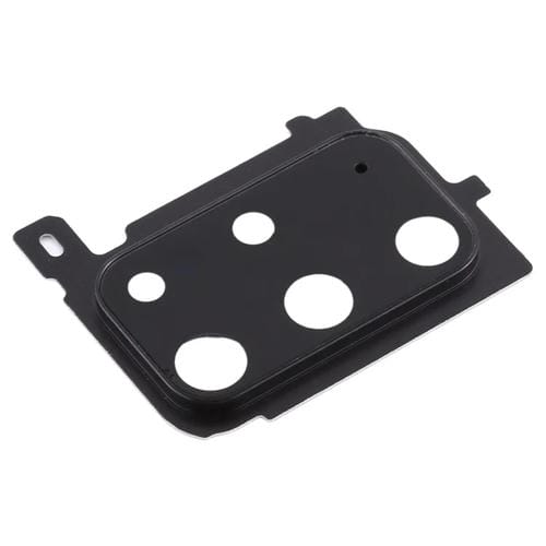 Copertura dell'obiettivo della fotocamera Samsung Galaxy S20+ (10 pezzi) (Nero)