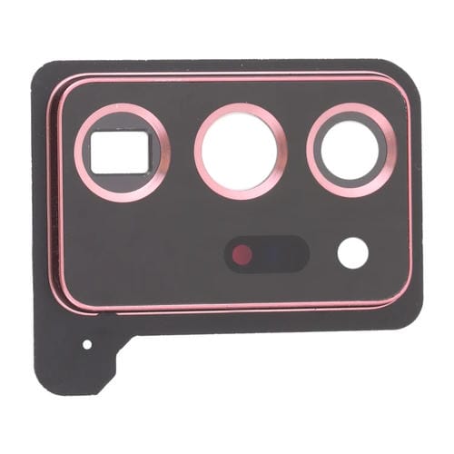 Couverture Objectif de Caméra Samsung Galaxy Note 20 Ultra (Or)