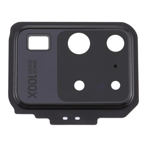 Cubierta de Lente de Cámara Samsung Galaxy S20 Ultra (Negro)