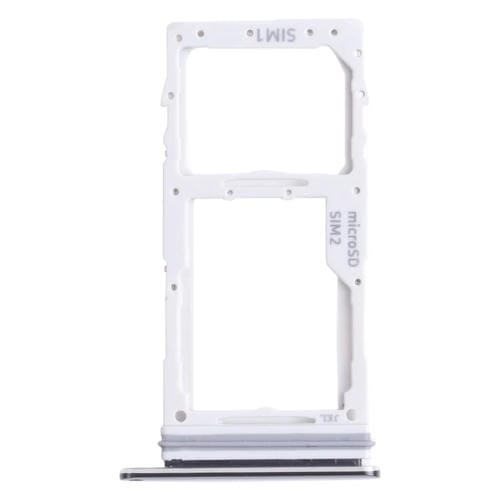 Vassoio della scheda SIM e Micro SD Samsung Galaxy S10 Lite SM-G770 (Nero)