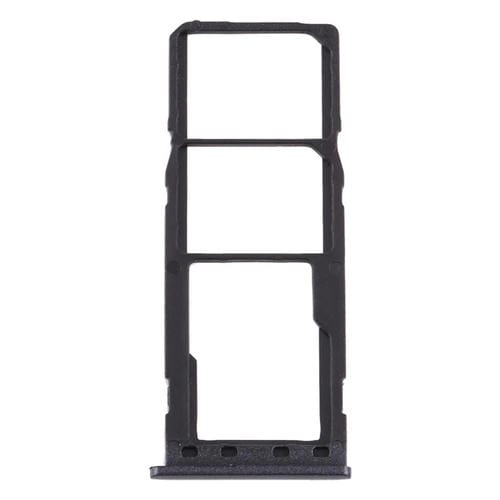 SIM-Karten- und Micro-SD-Fach Samsung Galaxy M10 SM-M105 (Schwarz)