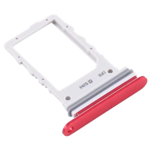 SIM Card Tray Samsung Galaxy Note 10 5G (Red)