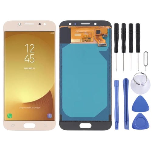 Pantalla TFT Completa Samsung Galaxy J7 Pro Oro