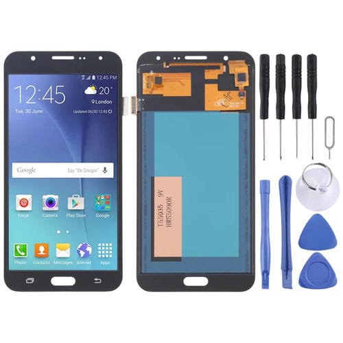 Pantalla Completa TFT Samsung Galaxy J7 (Negro)
