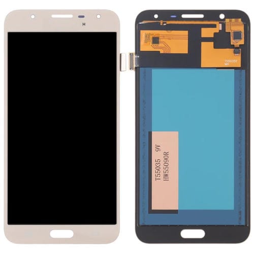 Pantalla Completa TFT Samsung Galaxy J7 Neo / J701 / J7 Nxt / Core (Dorado)