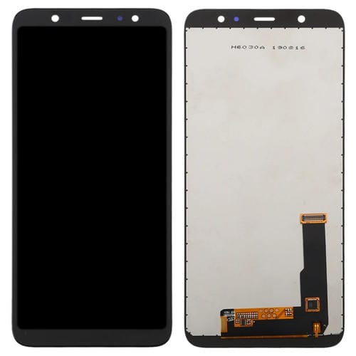 Ecrã LCD Incell Samsung Galaxy A6+ A605G (Preto)