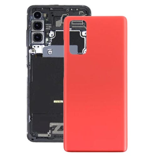 Back Cover Battery Samsung Galaxy S20 FE (Red)