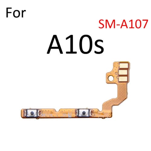 Botón de Volumen Flex Cable Samsung Galaxy A10s SM-A107