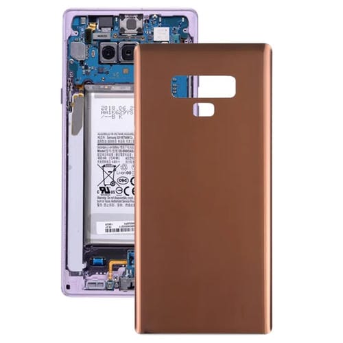 Back Cover Samsung Galaxy Note 9 N960A/N960F (Gold)