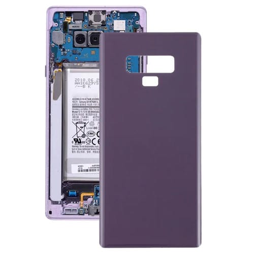 Back Cover Samsung Galaxy Note 9 N960A/N960F (Purple)