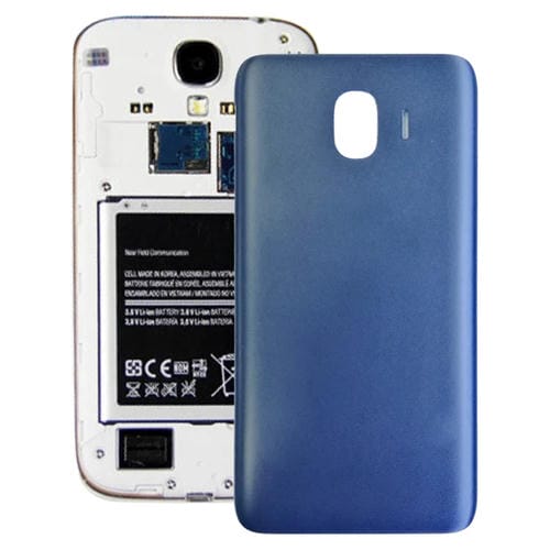 Rückseite Samsung Galaxy J4 / J400 (Blau)