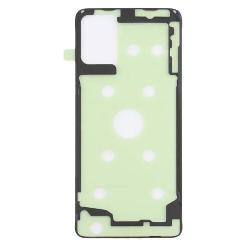 Adhésif de Coque Samsung Galaxy A31 (10 Pièces) Couverture Arrière