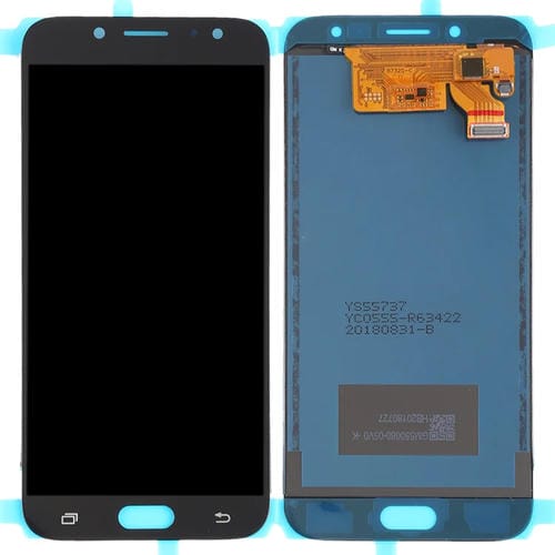 LCD-Bildschirm TFT Samsung Galaxy J7 (Schwarz)