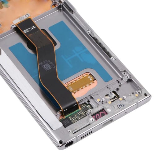 Écran LCD Samsung Galaxy Note 10+/Note 10+ 5G SM-N976/N975 (Gris)