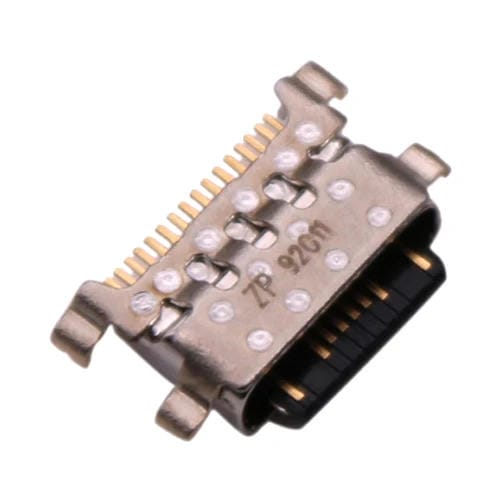Conector de Porto de Carregamento Samsung Galaxy A6s SM-G6200 (10 Peças)