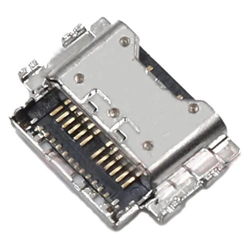 Conector de Porto de Carregamento Samsung Galaxy A8S/A9 Pro G8870 (10 Peças)