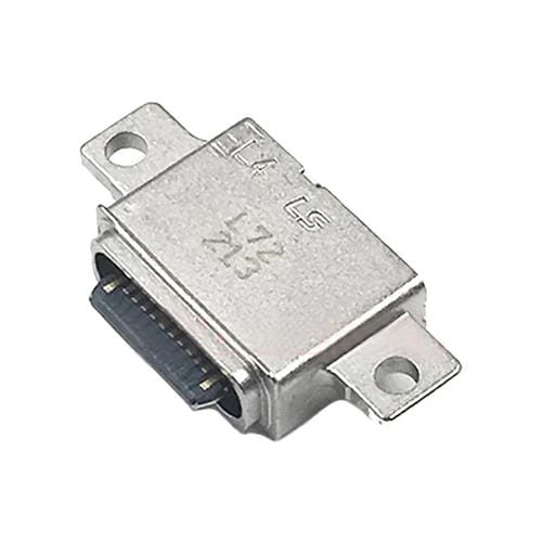 Conector de Porto de Carregamento Samsung Galaxy A9 Star SM-G885F (10 Peças)