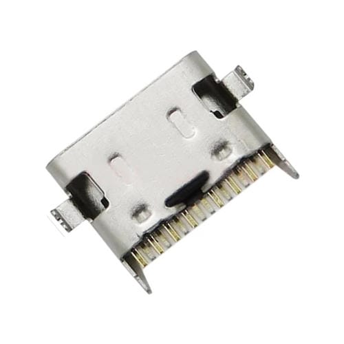Conector de Puerto de Carga Samsung Galaxy A20S SM-A207 (10 Piezas)