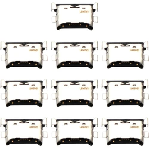 Charging Port Connector Samsung Galaxy A71 SM-A715 (10 Pieces)