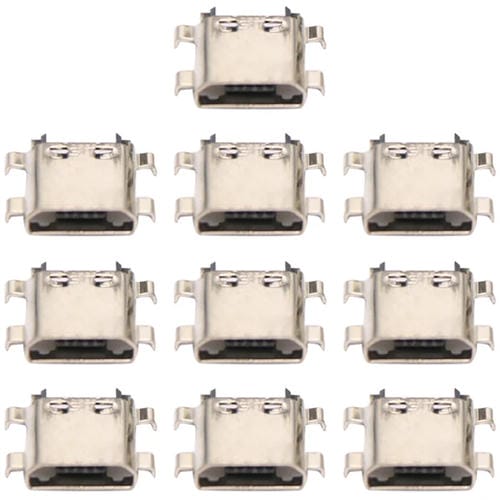 Connettore del Porto di Ricarica Samsung Galaxy J7 V SM-J727 (10 Pezzi)