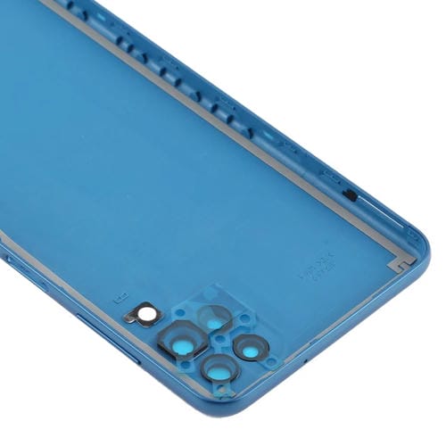 Tapa Trasera de Batería Samsung Galaxy A12 (Azul)