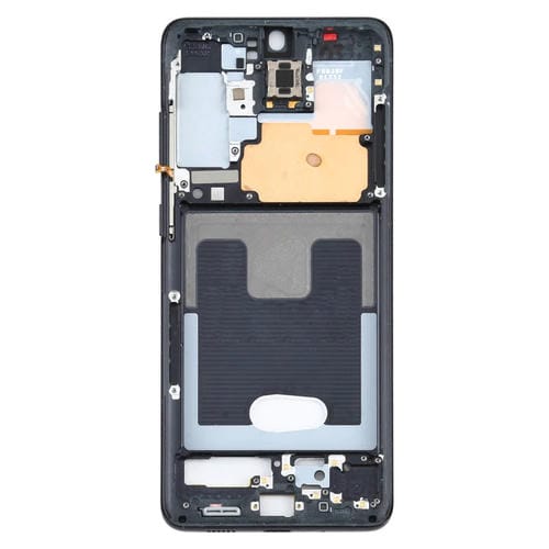 Rahmenblende für Samsung Galaxy S20+ 5G SM-G986B (Schwarz)