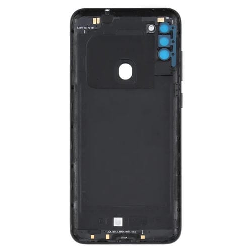 Couvercle arrière de batterie Samsung Galaxy M11 SM-M115F (Noir)