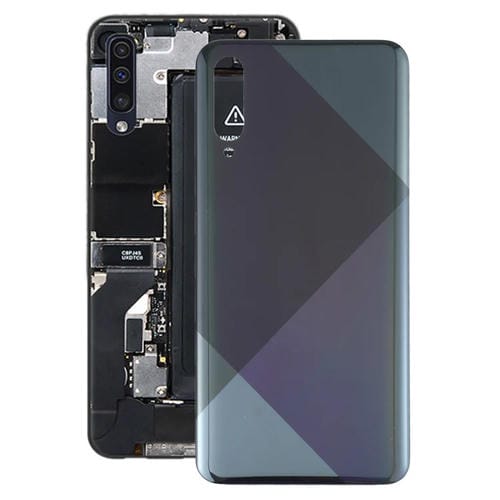 Tapa Trasera de Batería Samsung Galaxy A50s SM-A507F (Negro)