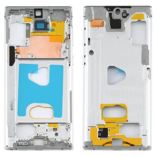Middle Frame Bezel Plate Samsung Galaxy Note 10 5G SM-N971 (Silver)