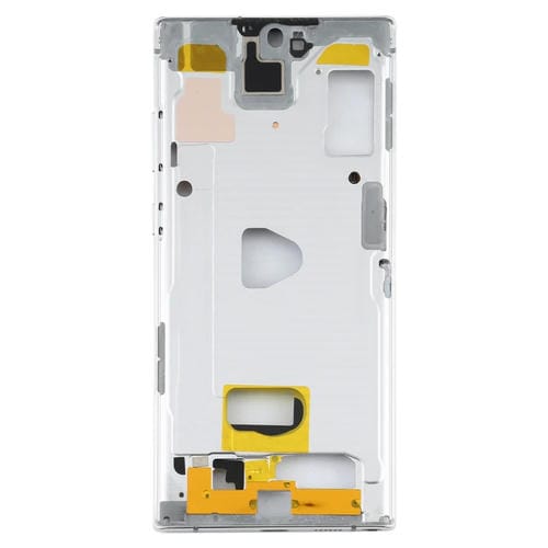 Middle Frame Bezel Plate Samsung Galaxy Note 10+ 5G SM-N976F (White)