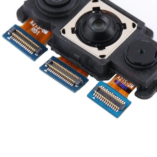 Caméra Arrière Samsung Galaxy A21s SM-A217 Réparation