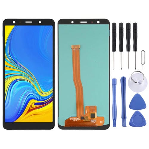 Ecrã LCD OLED Samsung Galaxy A7 SM-A750