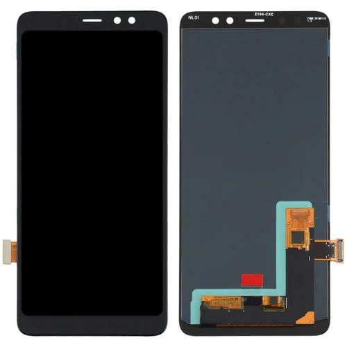 Ecrã OLED Samsung Galaxy A8+ SM-A730 LCD