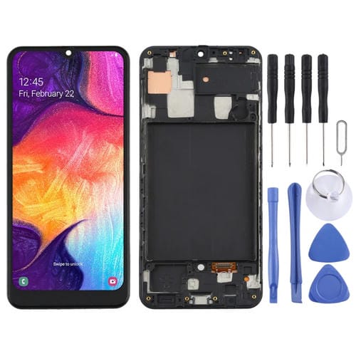 Pantalla TFT Completa Samsung Galaxy A50 SM-A505U con Marco