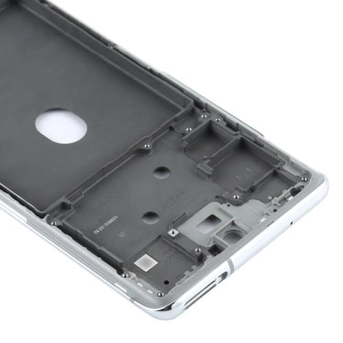 Middle Frame Samsung Galaxy S20 FE (Silver)