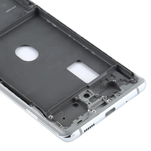 Middle Frame Samsung Galaxy S20 FE (Silver)