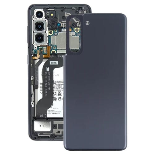 Couvercle arrière de batterie Samsung Galaxy S21 5G (Noir)