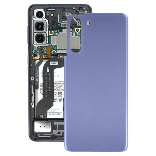 Coperchio della batteria Samsung Galaxy S21 5G (Viola)