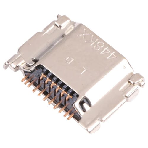 Conector de Puerto de Carga Samsung Galaxy Tab 4 8.0 T531 / T530 (10 Piezas)