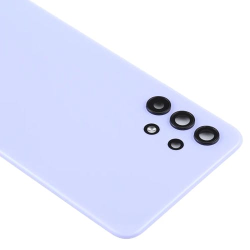 Tapa Trasera de Batería Samsung Galaxy A32 5G con Lente de Cámara (Púrpura)