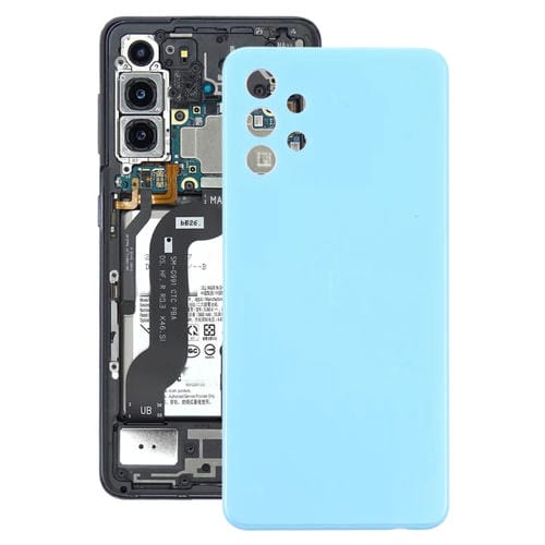 Couvercle arrière de batterie Samsung Galaxy A32 5G (Bleu)