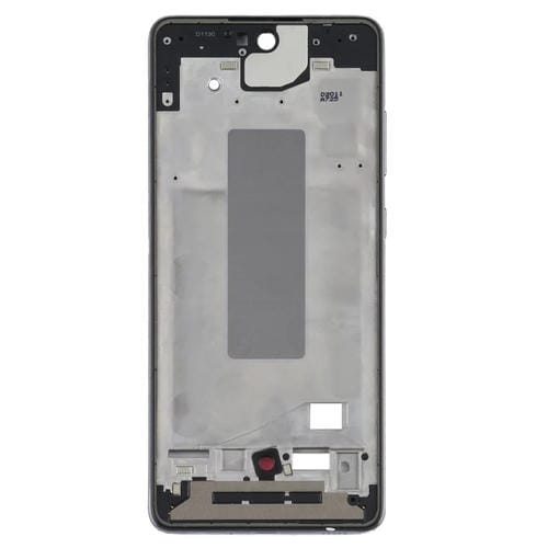 Placa de Bisel de Marco Medio Samsung Galaxy A72 5G SM-A726 (Negro)