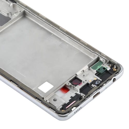 Quadro Médio Samsung Galaxy A72 5G SM-A726 (Prata)