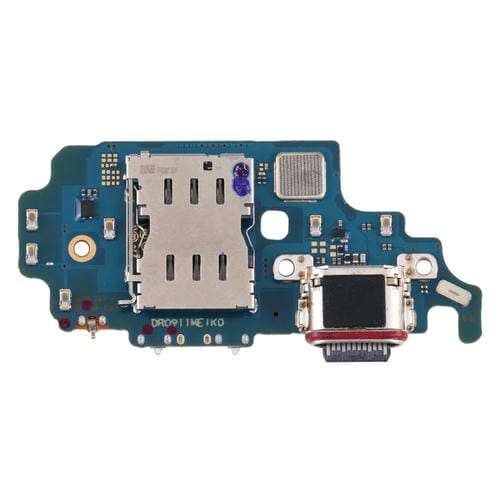 Placa de Porto de Carregamento Samsung Galaxy S21 Ultra 5G SM-G998U (EUA)