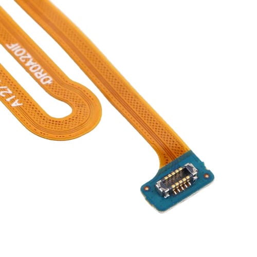Sensore di Impronte Digitali Flex Cable Samsung Galaxy M12/A12/SM-A125/M125 (Grigio)