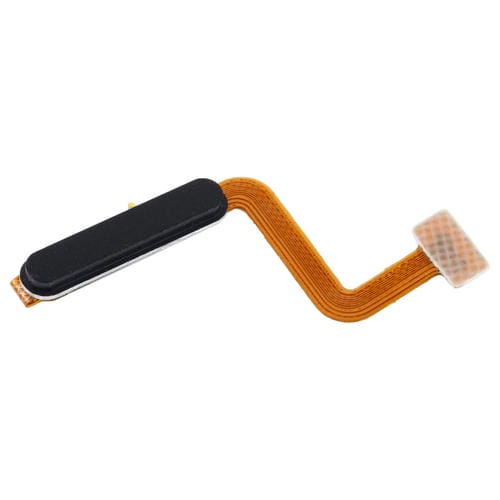 Sensor de Huellas dactilares Flex Cable Samsung Galaxy M51 SM-M515 (Negro)